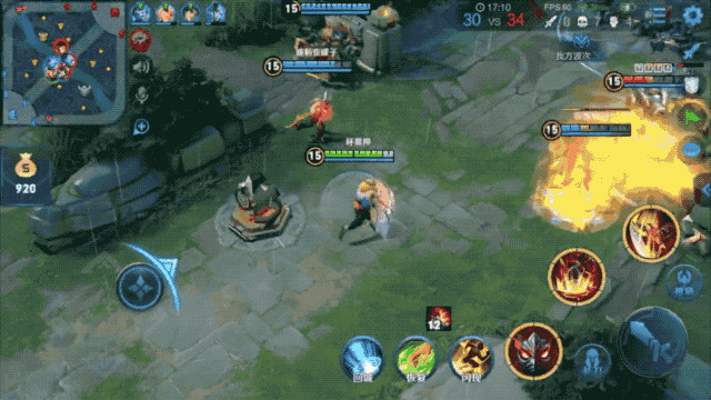 《王者荣耀》闪现配置使用教程