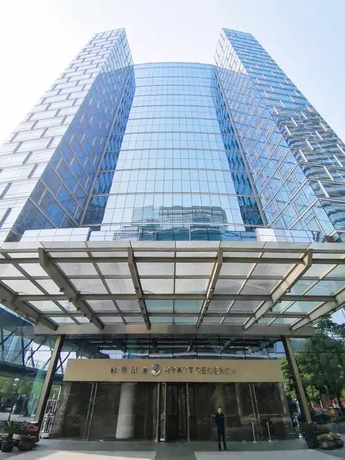 苏州凯悦酒店外观图片