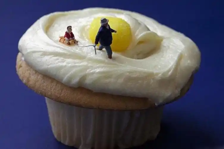 boffoli 微型小人的奇趣美食世界