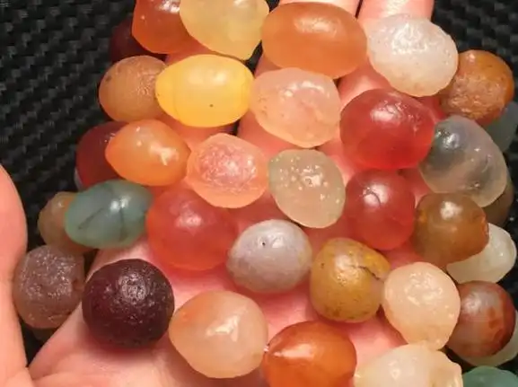 糖心玛瑙需要消磁吗?