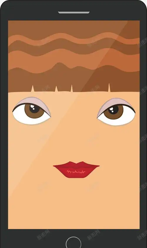 com 创意 拍照 美图 美图秀秀 美图设计 美工 矢量图