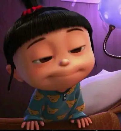 神偷奶爸艾格尼丝