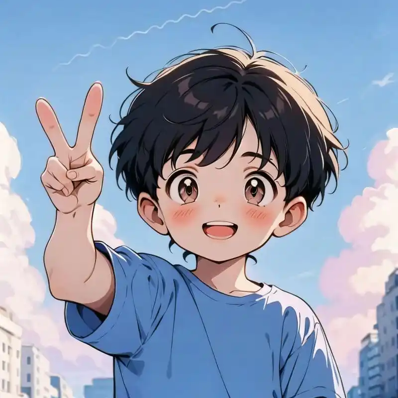 可爱系情头7815为我们的爱情比耶 想听听你们的爱情故事7815