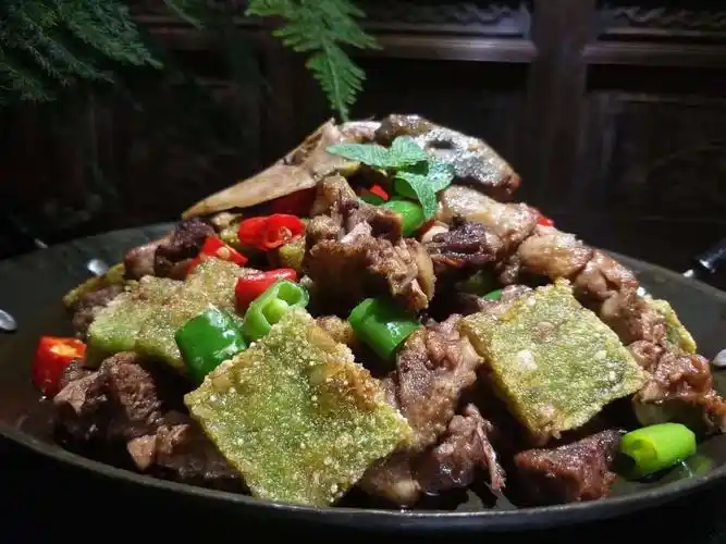 罗记恭城油茶出新菜啦