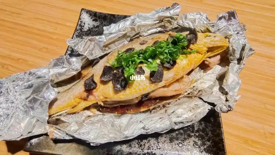 搜不到菜谱的料理,鱼腹藏羊.