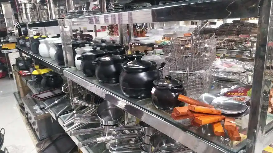 恒辉酒店用品厨房设备一站式采购