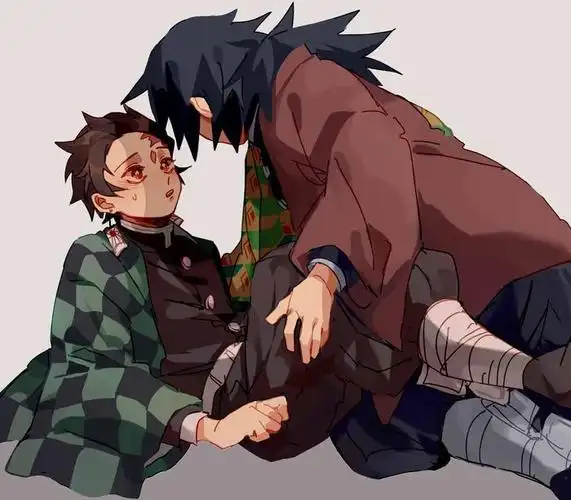 义煤日志鬼灭之刃腐向富冈义勇