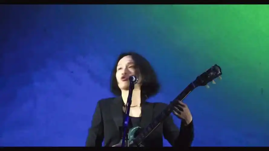 世人皆识水星记无人知晓凄美地凄美地郭顶音乐现场