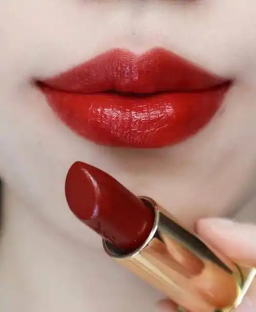 ysl口红的"王牌色":80显白又减龄,1966新晋网红