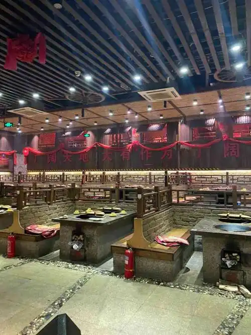 百一大地锅(群力店)-"「大鹅」真的好好吃!感受到了家乡的味道.