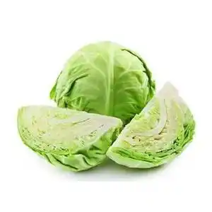 2022新货包心菜小甘蓝新鲜5斤包邮小包菜绿甘蓝菜农家卷心菜 圆包