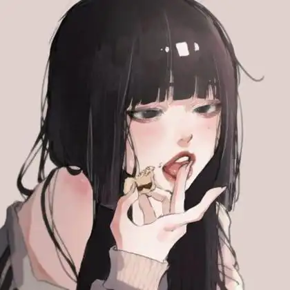 动漫头像酷超拽女,高清有个性的动漫头像酷炫狂拽女生图片_女生动漫