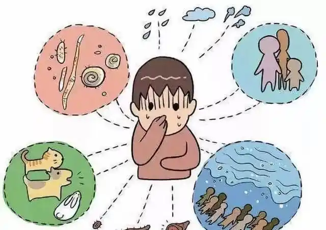 预防细菌性痢疾,守护肠道健康——庄浪三幼中三班