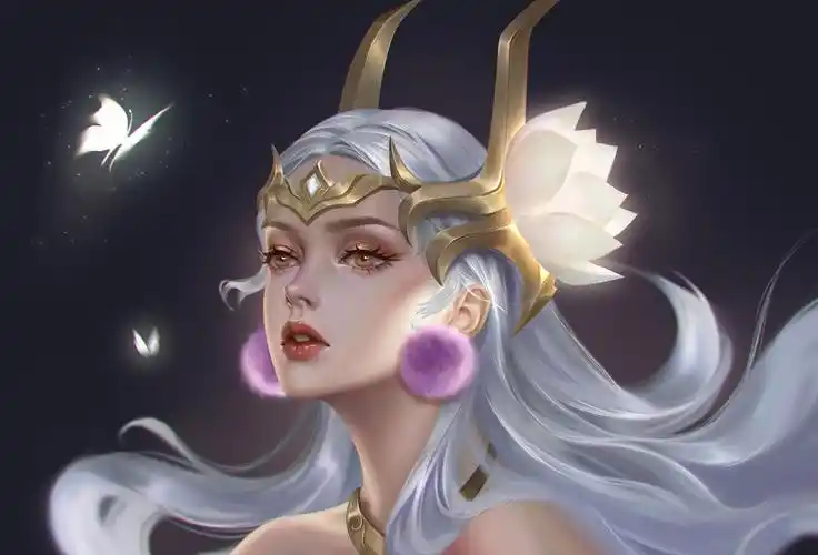 【王者荣耀】貂蝉·仲夏夜之梦