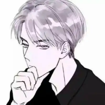 短发妹纸 男,中分头