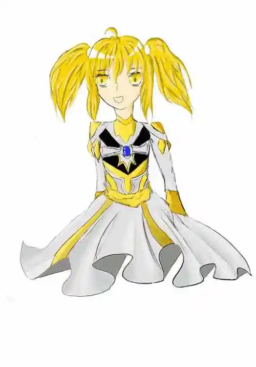 画了张格丽乔拟人