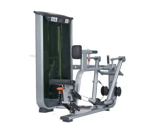 8009-坐姿划船训练器