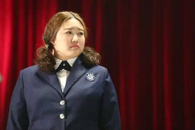 胖少女宋周玲:"青春逆袭"《二十八岁未成年》