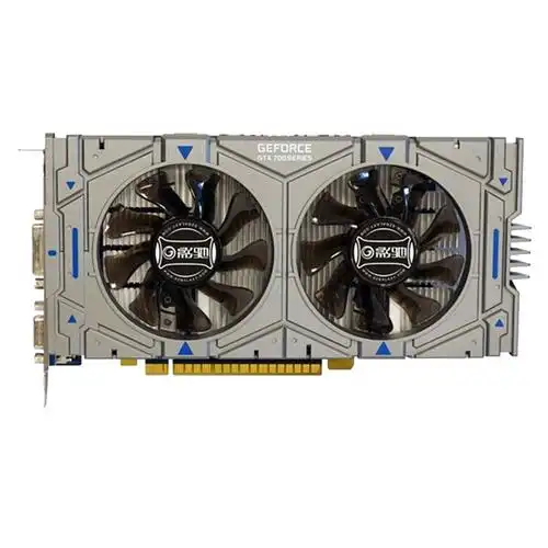 1g虎将 750 大将 影驰750ti 电脑独立游戏显卡960 2g骁将 lol台式