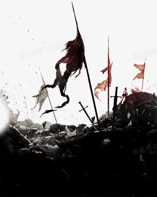 复古战争png图片素材下载_战争png_熊猫办公