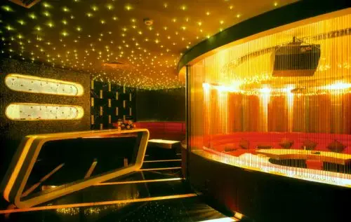 东莞朝皇国际俱乐部-休闲娱乐类装修案例-筑龙室内设计论坛