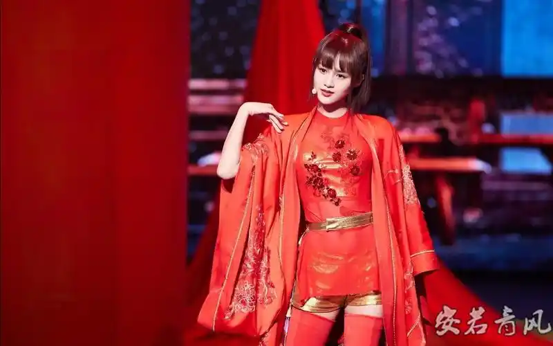 【安悦溪】秀唯美古典舞《鼓韵》