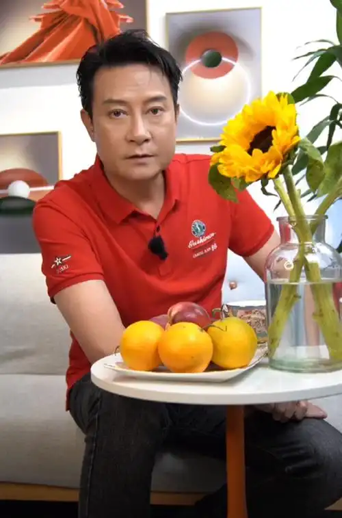 57岁刘锡明近照气质好长居内地演出邀约多家庭幸福已原谅倪震