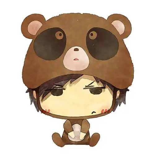 野崎梅太郎歪嘴生气狸猫君头像