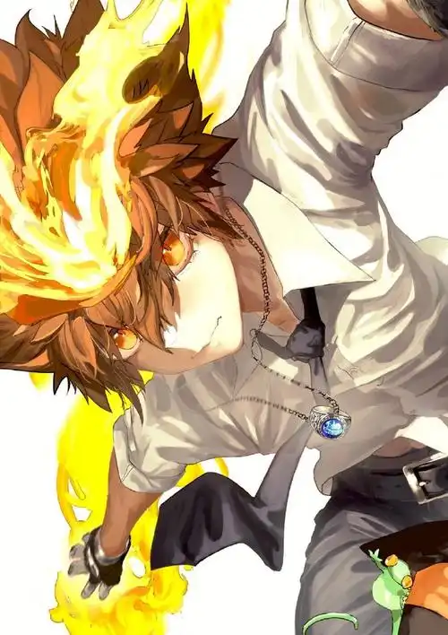 家庭教师#泽田纲吉 最好的黑手党首领!twi/zabimasurao