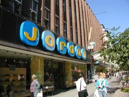 国外店面门头招牌设计欣赏(二)(3) - 设计之家