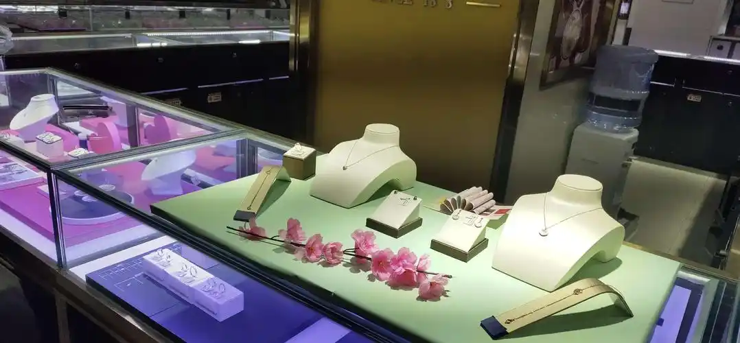 银饰团队成品呈现