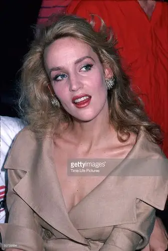 杰瑞·霍尔 jerry hall的图片