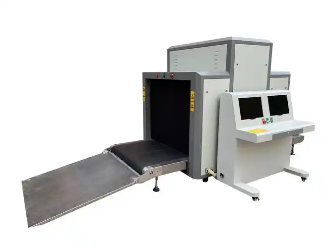 通道式x光安检机 泊头双源大型x光机厂家 安装简单_深圳市中科联盛