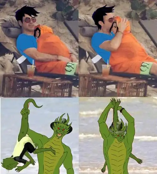 沙雕改图选手再次上线