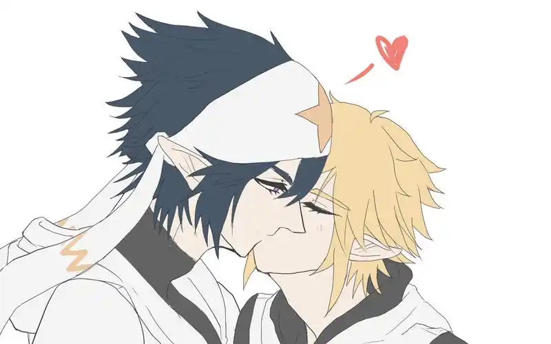 【凹凸世界】雷金双向-strut/昂首阔步/相杀到相爱?