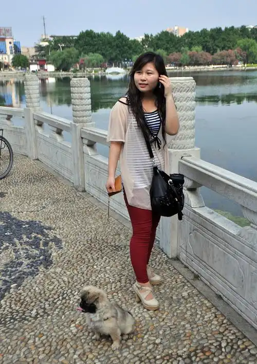 【湖北襄阳采风】 街拍襄阳美女