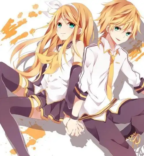 姐弟头像两个人用