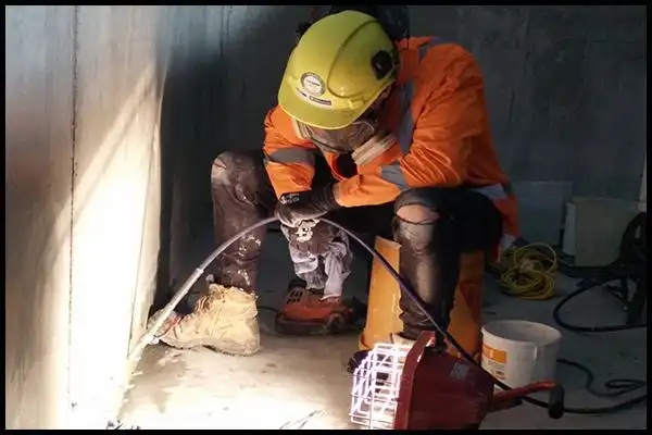 防水注浆堵漏施工方法用什么材料