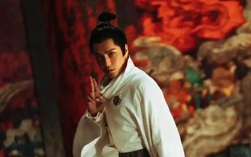 游戏《阴阳师》改编电影《侍神令》发布特辑