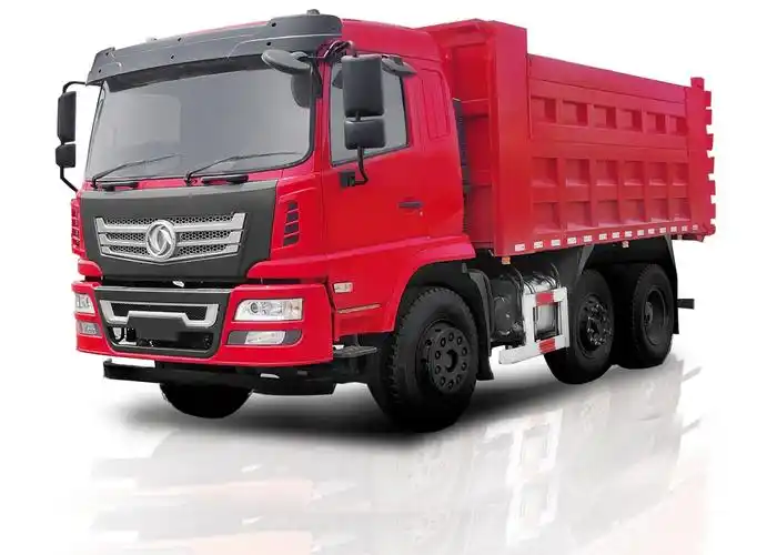 国五工程自卸货车 - 东风云南汽车有限公司