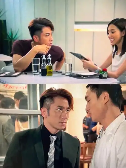 飞虎之潜行极战吴卓羲的感情线