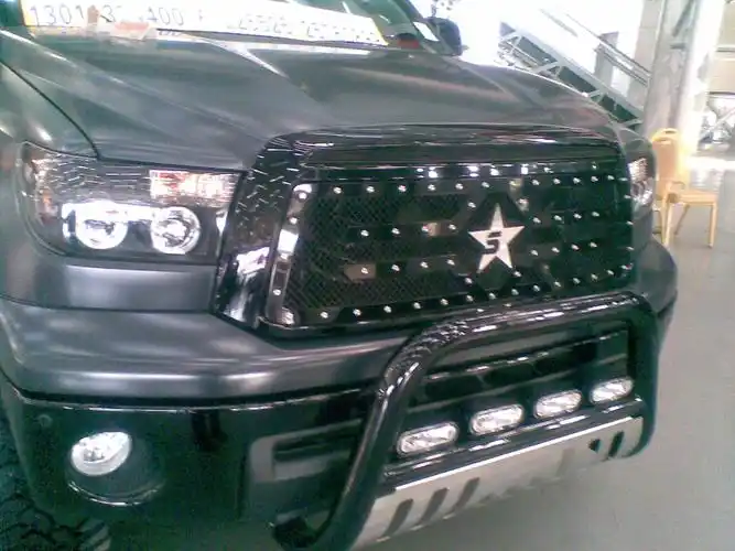 五角星里面一个数字5是什么车