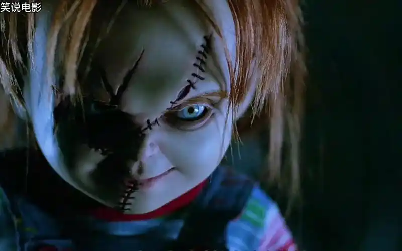 鬼娃回魂6上集重温童年噩梦电影