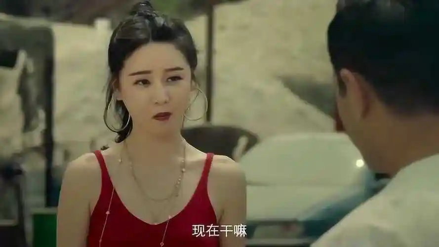 追龙2古天乐再好的演技都不如兔兔魔鬼身材王晶真是好眼光