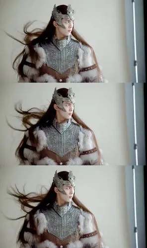 吴磊《长歌行》美图