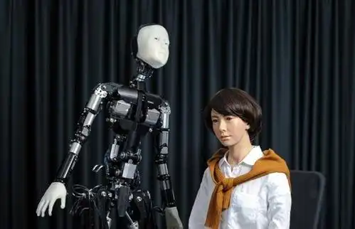 日本机器人专家推出儿童机器人,手指灵活表情细腻!