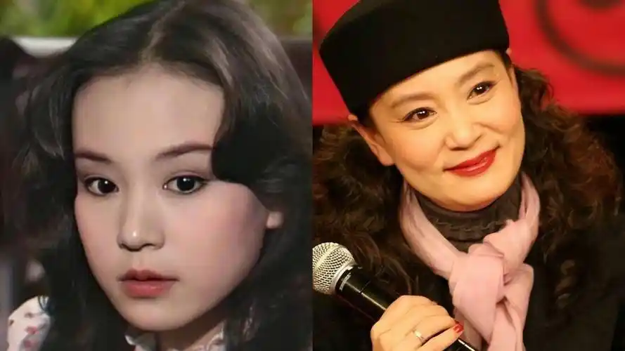 看了潘虹和刘雪华的打扮,我才发现:比起颜值,气质 穿搭更重要_女人_中