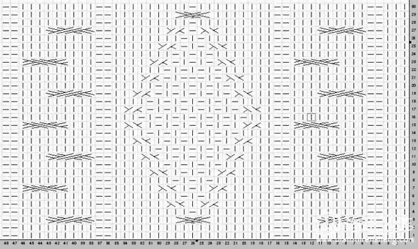 编织教程 毛线编织小男孩圆领衫晨光 棒针编织儿童毛衣款式图解 用线