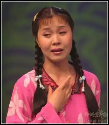 看杨红霞的演出是一种享受,她的唱委婉,清纯,甜美,透亮,那浓郁的豫剧