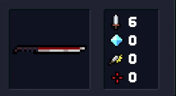 资料 → 元气骑士血刃怎么样-血刃综合评测在元气骑士中,血刃作为刺客